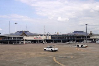 leiebil Chiang Mai Lufthavn